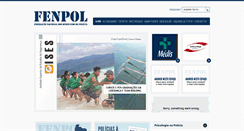 Desktop Screenshot of fenpol.org